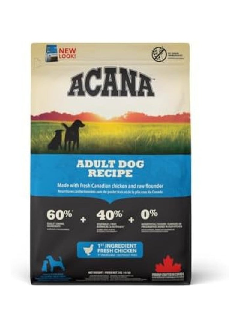 Acana طعام الكلاب البالغة لجميع السلالات 6 كجم